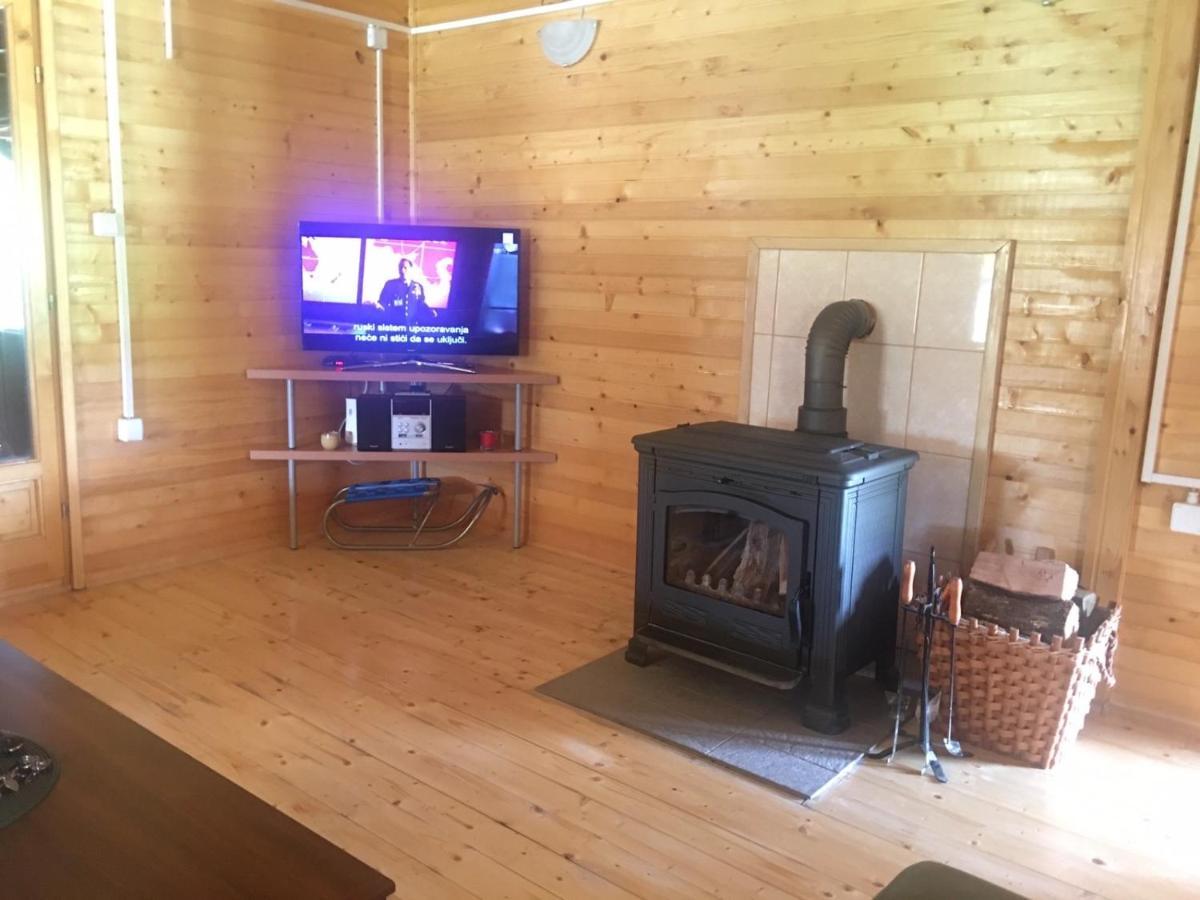 Durmitorska Kuca Villa Zabljak  Luaran gambar