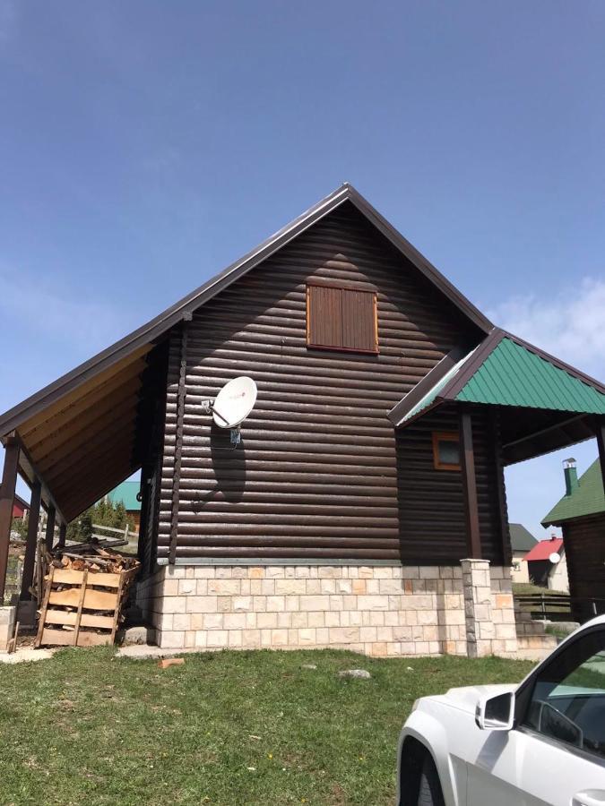 Durmitorska Kuca Villa Zabljak  Luaran gambar