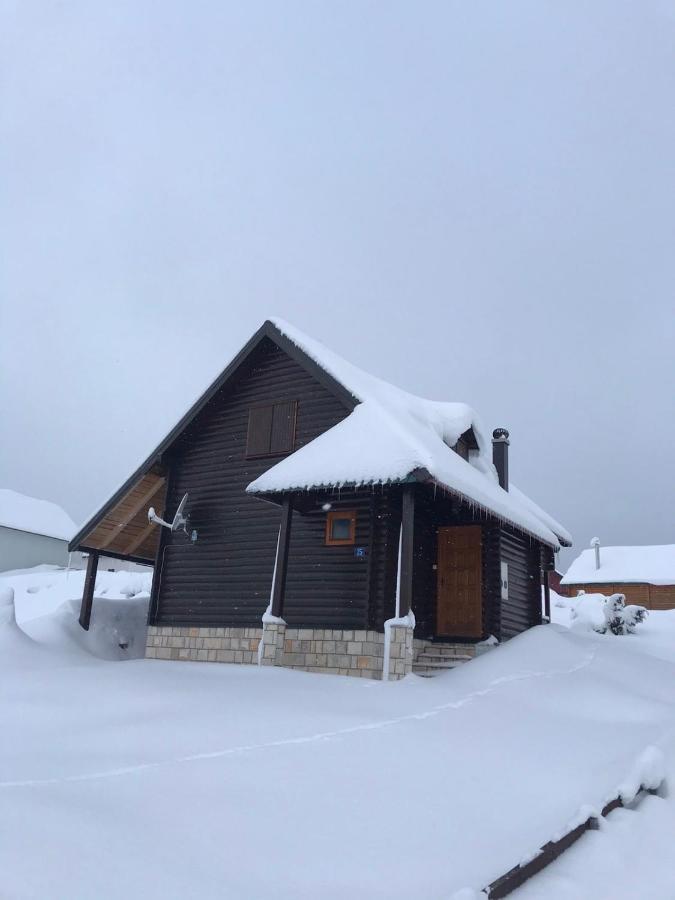 Durmitorska Kuca Villa Zabljak  Luaran gambar