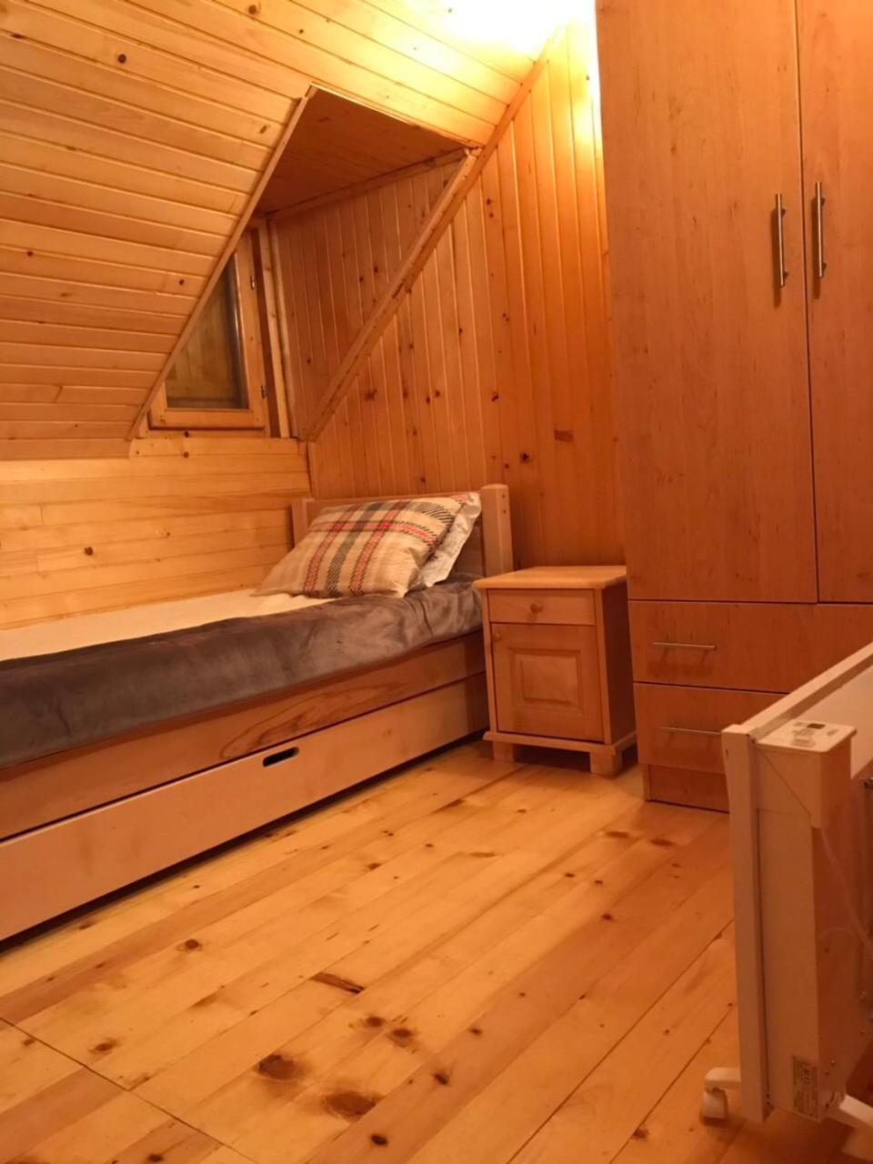 Durmitorska Kuca Villa Zabljak  Luaran gambar