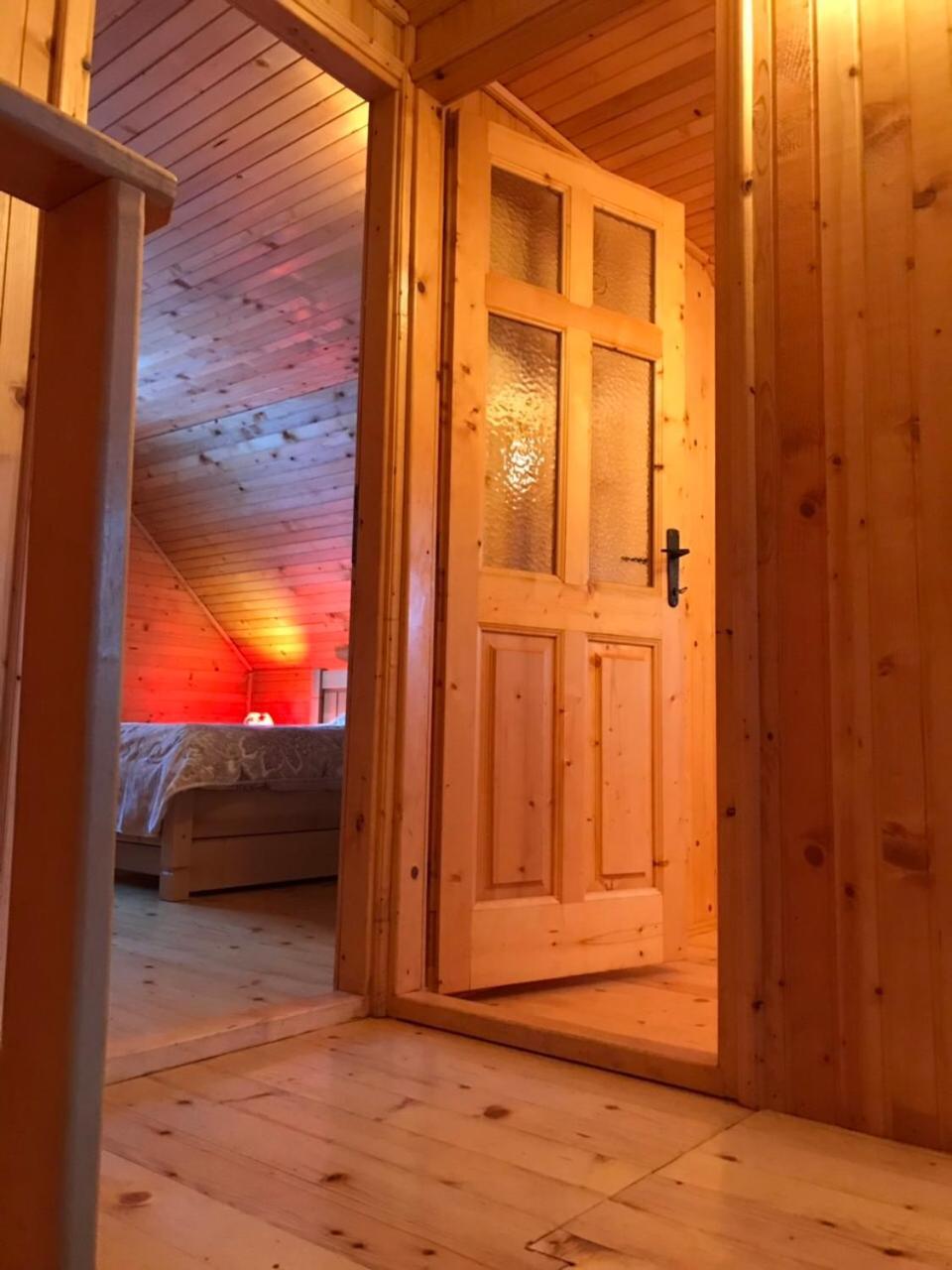 Durmitorska Kuca Villa Zabljak  Luaran gambar