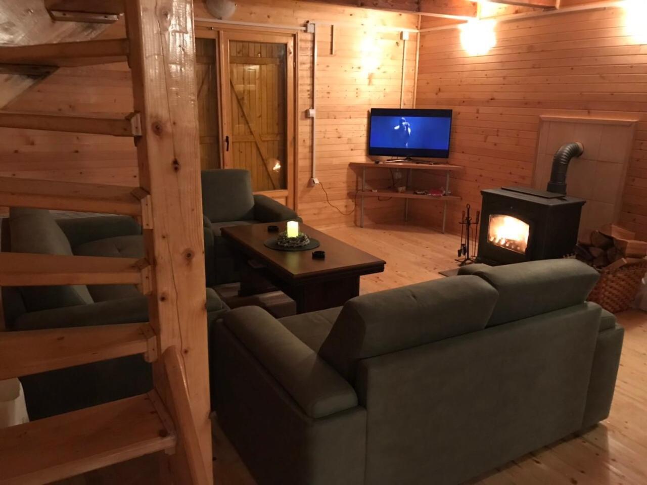 Durmitorska Kuca Villa Zabljak  Luaran gambar