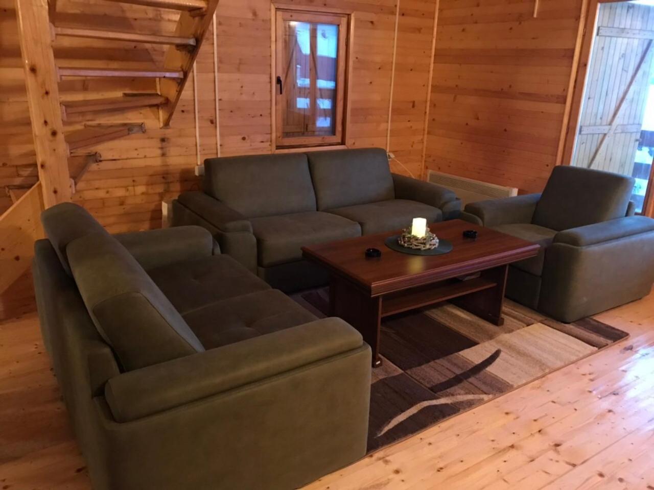 Durmitorska Kuca Villa Zabljak  Luaran gambar