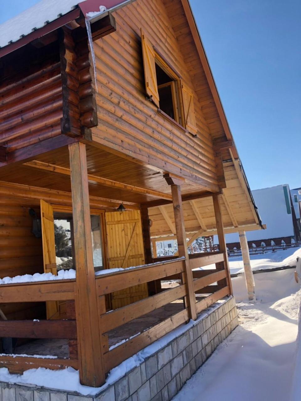 Durmitorska Kuca Villa Zabljak  Luaran gambar