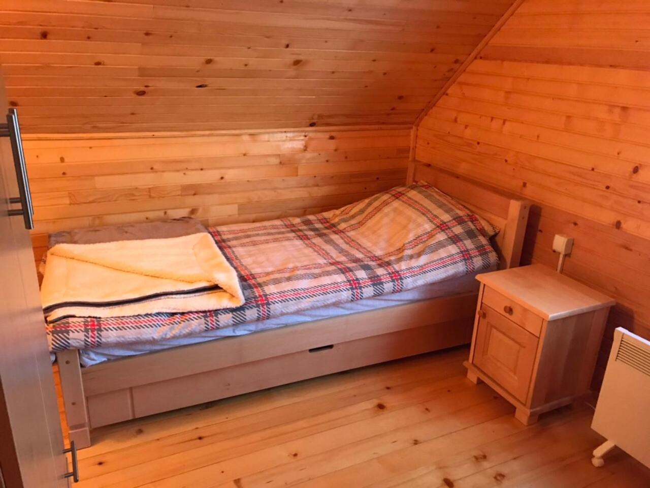 Durmitorska Kuca Villa Zabljak  Luaran gambar