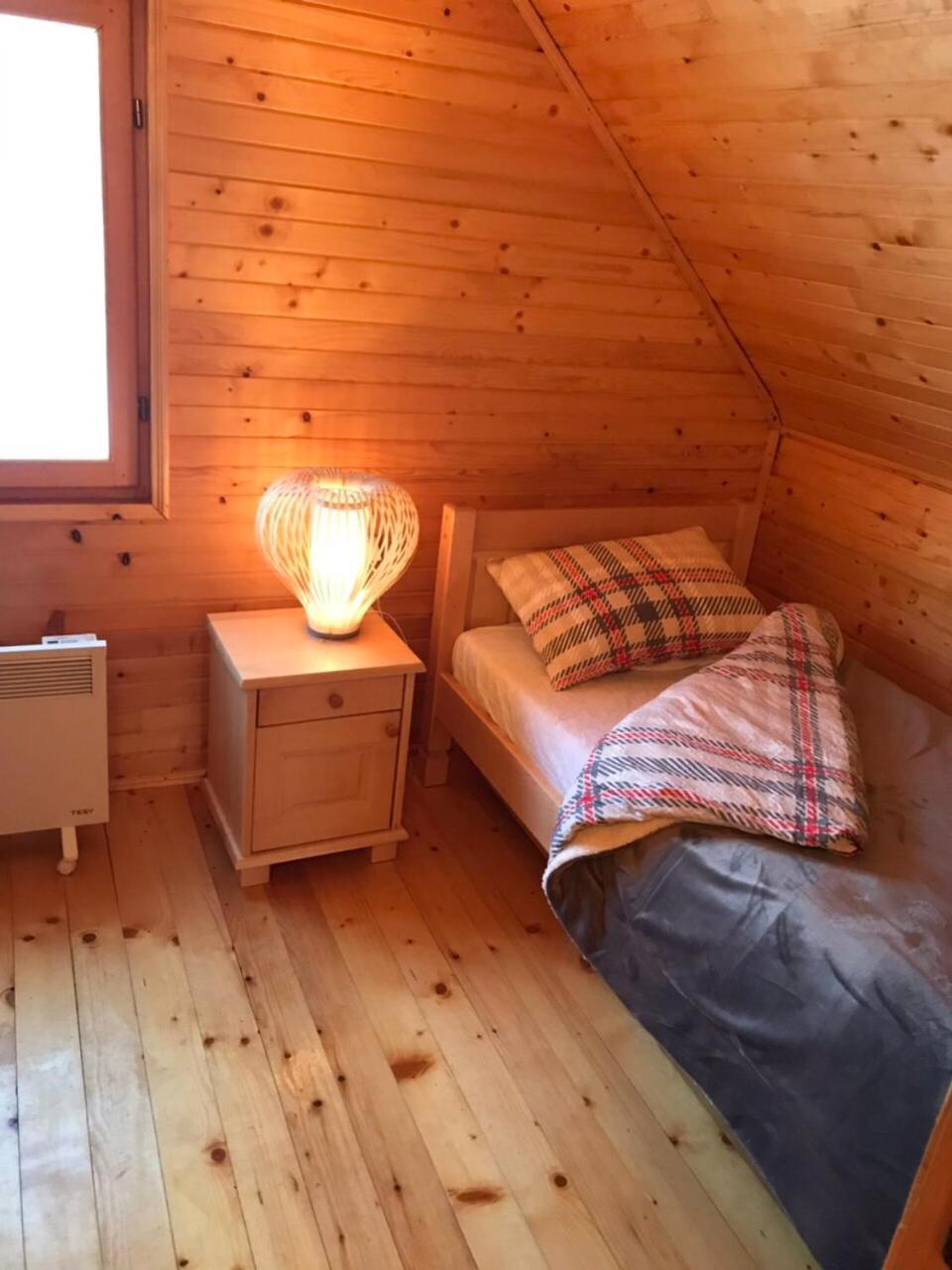Durmitorska Kuca Villa Zabljak  Luaran gambar